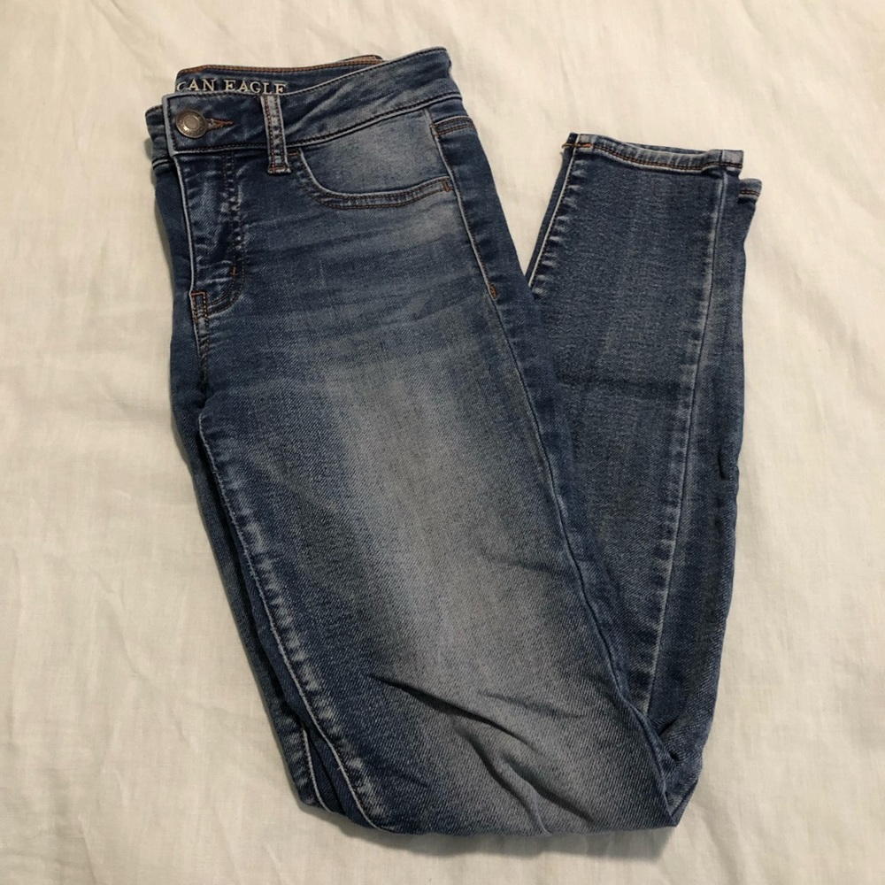 American Eagle Jegging